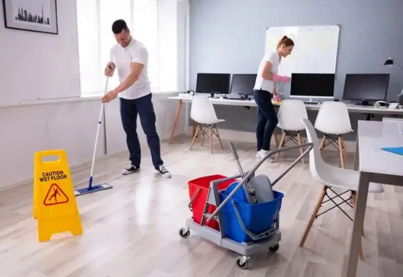 End of lease cleaning